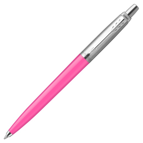 Parker R2123130 Ручка шариковая Jotter Original K60, Hot Pink CT