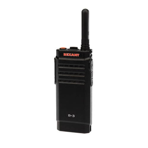 Радиостанция портативная профессиональная R-3 REXANT, цена за 1 шт