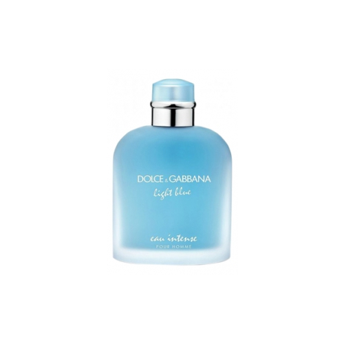 Парфюмированная вода тестер Dolce & Gabbana Light Blue Eau Intense Pour Homme 100ml (муж)