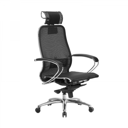 Офисное кресло METTA Samurai S-2.04 (Black Plus)