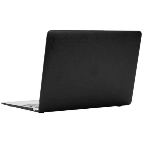 Чехол Incase Hardshell (INMB200615-BLK) для MacBook Air 13" 2020 (Black Frost)