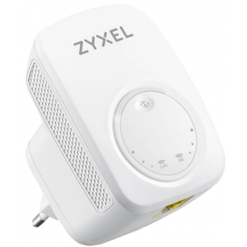 Усилитель сигнала Zyxel WRE6505 v2 (White)