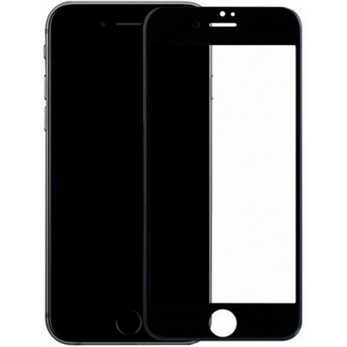 Защитное стекло Blueo 2.5D Silk Full Cover для iPhone 7/8/SE 2020 (Black)