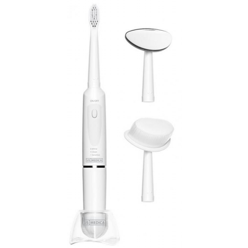 Электрическая зубная щетка US Medica Smile Expert Plus (White)