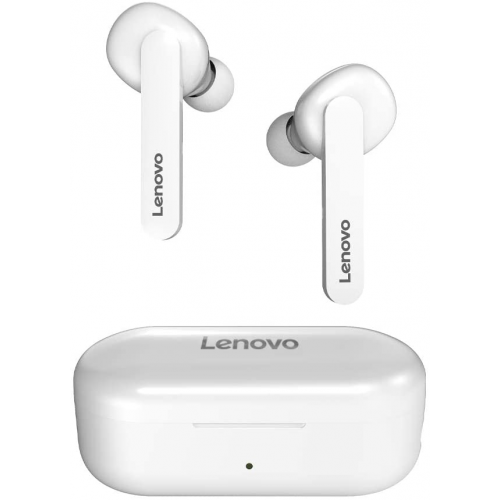 Bluetooth-наушники Lenovo HT28 (White)