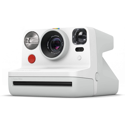 Фотоаппарат моментальной печати Polaroid Now (White)