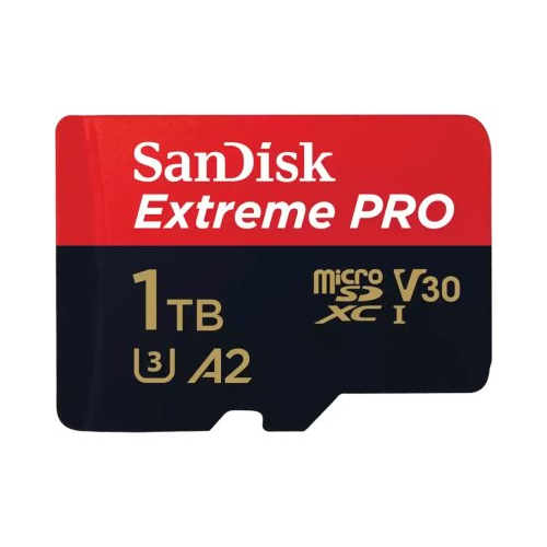 SanDisk Extreme Pro 1TB