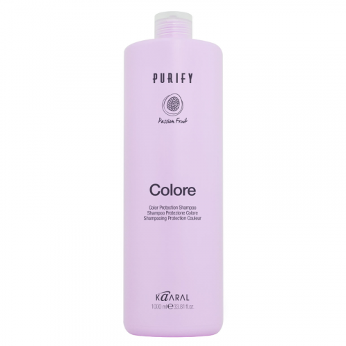 KAARAL Шампунь для окрашенных волос / Colore Shampoo PURIFY 1000 мл