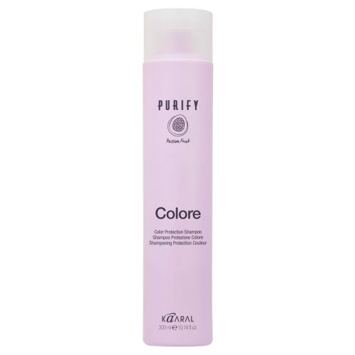 KAARAL Шампунь для окрашенных волос / Colore Shampoo PURIFY 300 мл