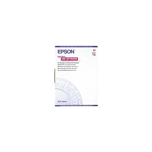 EPSON C13S041079 фотобумага матовая А2 (420 x 594 мм) 102 г/м2, 30 листов