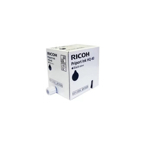 RICOH Type VI чернила коричневые для Priport JP4500, DX4542, DX 4545, DD 4450 (5 x 600 мл)