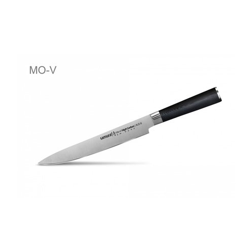 Нож для нарезки Mo-V, 23 см SM-0045/K Samura