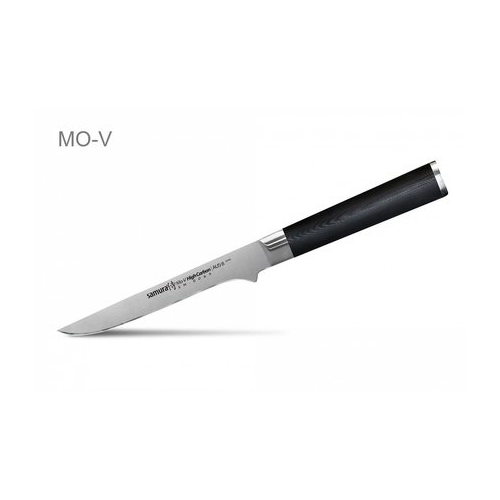 Нож обвалочный Mo-V, 16.5 см SM-0063/K Samura