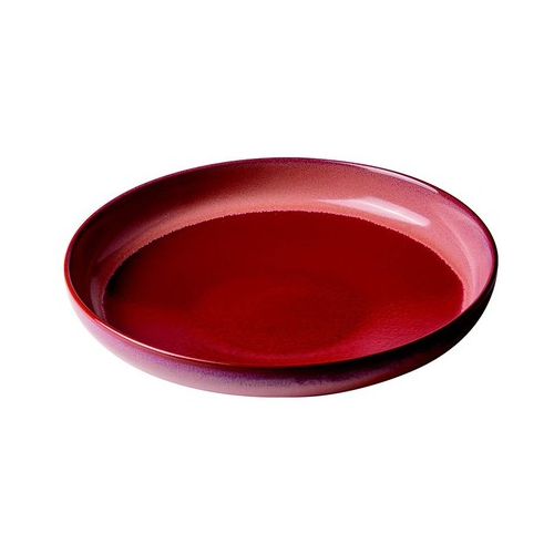 Тарелка Auberge, 27 см, красная L9280-RL Roomers