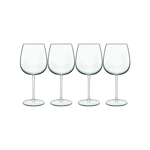 Набор бокалов для красного вина Talismano Burgundy (750 мл), 4 шт. LB-A12736G0902AA02 Luigi Bormioli