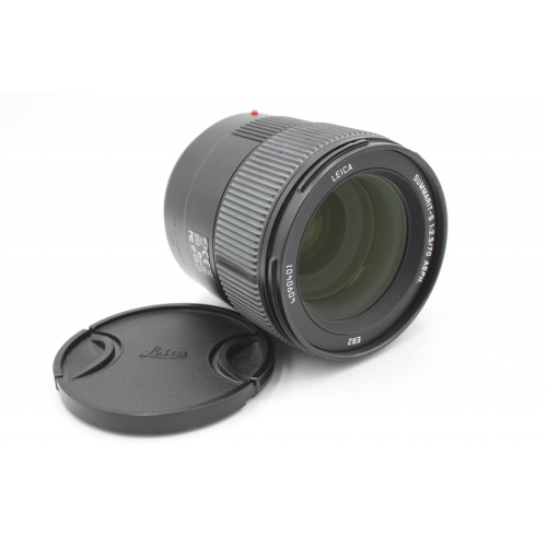 Объектив Leica SUMMARIT-S 70 mm f/2.5 ASPH (б.у. состояние 5) б/у-Ф1 КС 2022-03-31