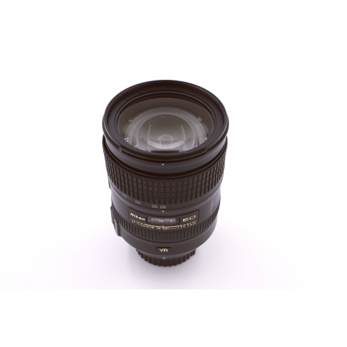 Объектив Nikon AF-S 28-300mm f/3.5-5.6G ED VR ( б.у. состояние 4 ) б/у-БУМ К 2022-03-22