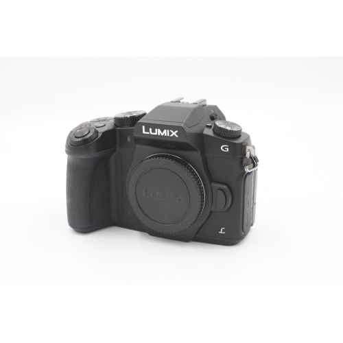 Беззеркальный фотоаппарат Panasonic Lumix DMC-G80 Body (состояние 5-) б/у-Ф1 К 2022-10-16/01