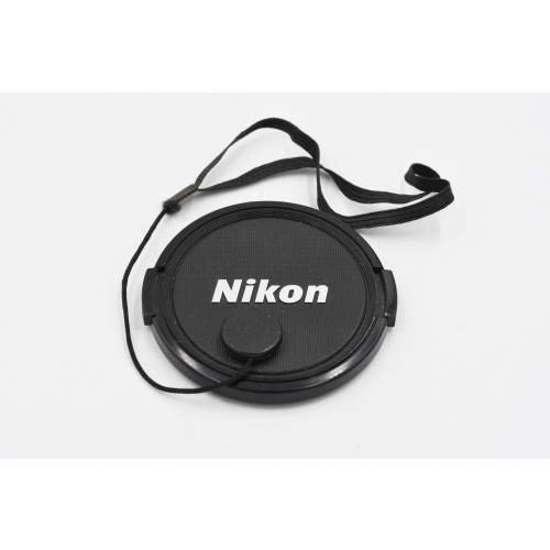 Крышка объектива Nikon 62 мм (состояние 4) б/у-Н1 КС 2022-09-30