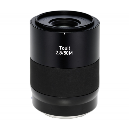 Объектив Zeiss Touit 2.8/50M для Sony E (50mm f/2.8 Macro) 2030-680