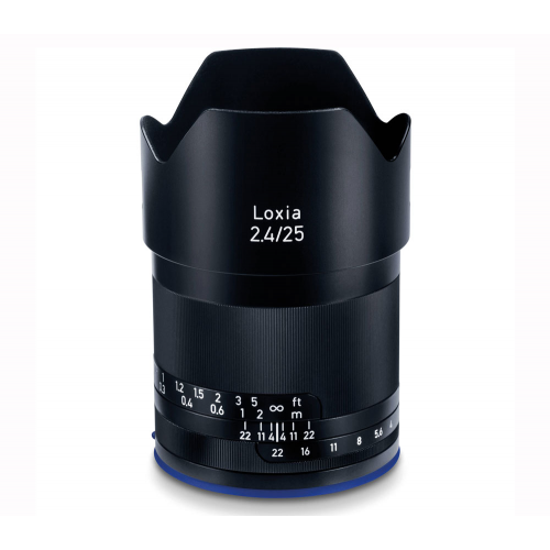 Объектив Zeiss Loxia 2.4/25 для Sony E (25mm f/2.4) 2218-783