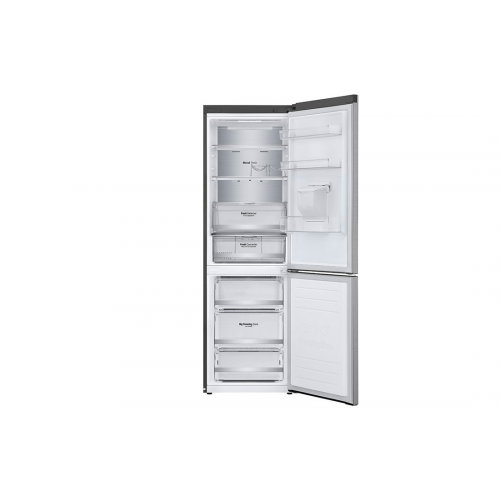Холодильник LG GC-F459SMUM silver