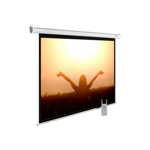 Экран для проектора Cactus MotoExpert CS-PSME-220x165-WT, white