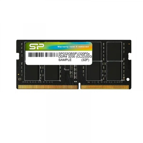 Оперативная память Silicon Power 4GB 2666МГц DDR4 SODIMM/SP004GBSFU266X02
