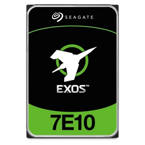 Жесткий диск Seagate 10TB 3.5" Exos 7E10 ST10000NM017B