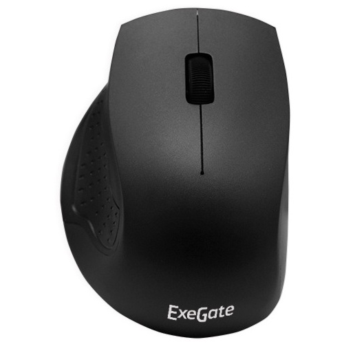 Мышь Exegate SH-9028, black