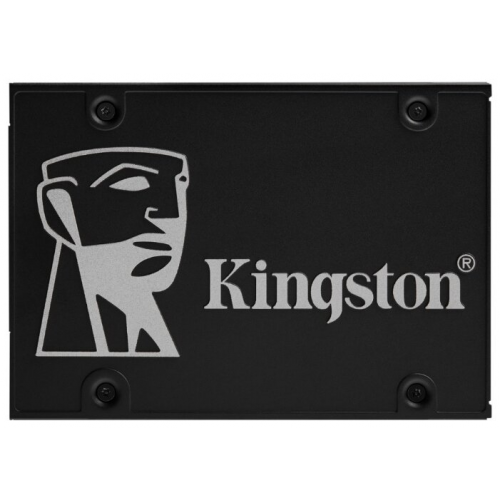 SSD-накопитель Kingston KC600 SATA III SKC600/512G (512 Gb)