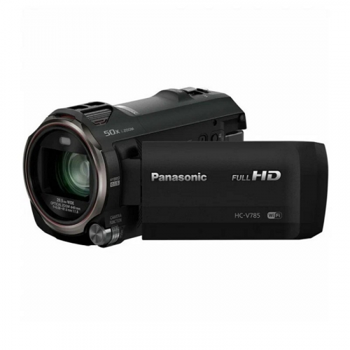Видеокамера Panasonic HC-V785EE-K, black