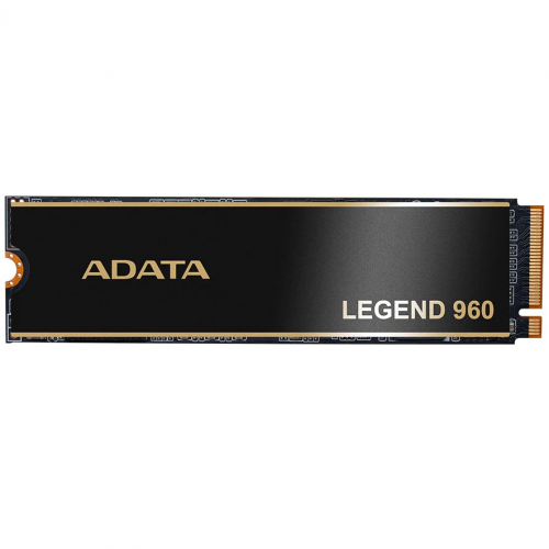 SSD-накопитель A-Data 1Tb PCI-E 4.0 x4 ALEG-960-1TCS