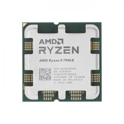Процессор AMD Ryzen 9 7900X, oem 12core 4.7 GHz Socket AM5