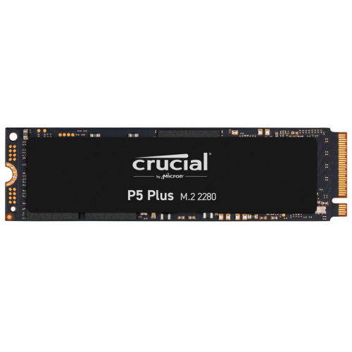 SSD-накопитель Crucial P5 Plus 1000GB M.2 2280 CT1000P5PSSD8
