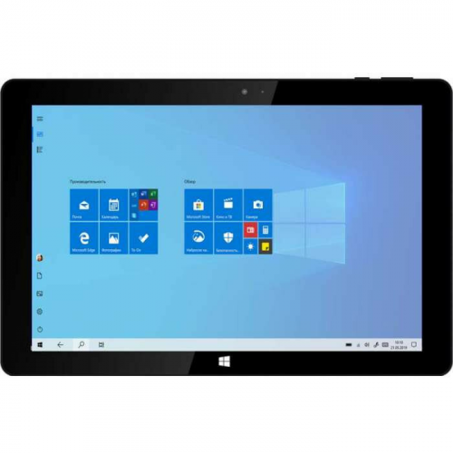 Планшет IRBIS TW104 10.1"" LCD IPS/4+64GB/Win10/black