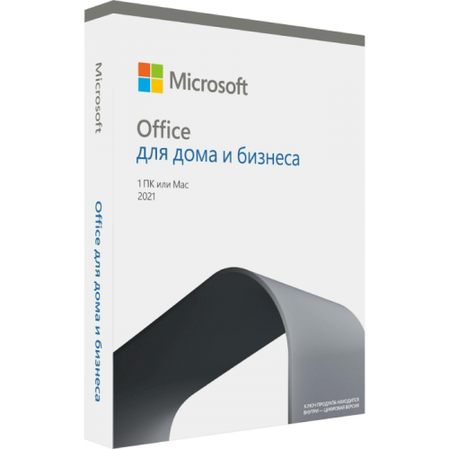 Microsoft Office Home and Business 2021 T5D-03544 FPP Russian Central/Eastern Euro