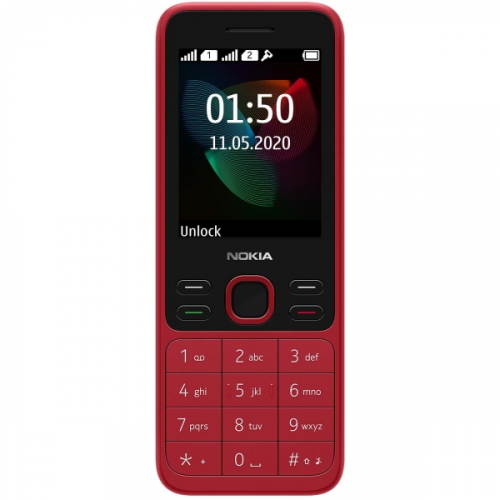 Мобильный телефон Nokia 150 DS 2020 TA-1235 Red
