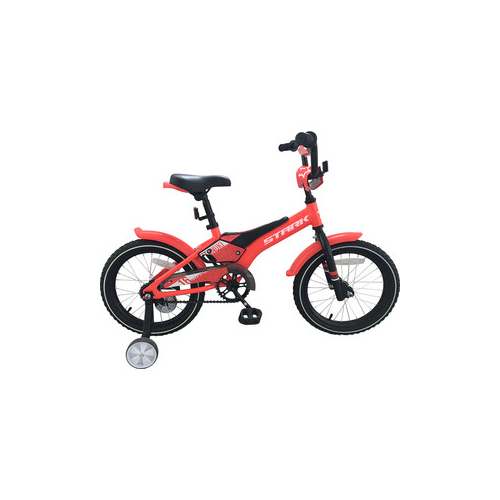 Велосипед Stark 19 Tanuki 16 Boy красный/черный/белый
