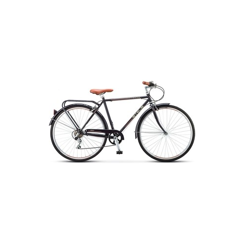 Велосипед Stels Navigator 360 28'' V010 (2018) 20.5'' Черный