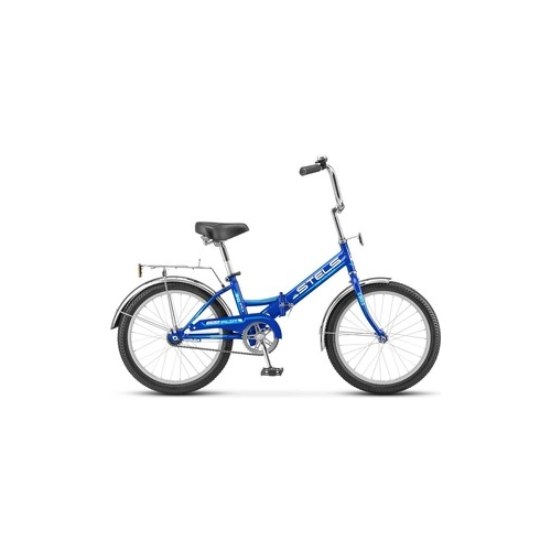 Велосипед Stels 20 Pilot-310 1- ск 20 Z011 (Синий) 2020 LU071868