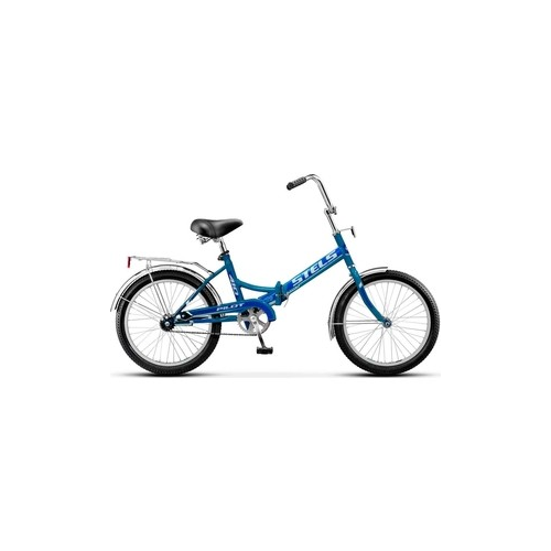 Велосипед Stels 20 Pilot-410 1- ск 20 Z011 (Синий) 2020 LU071880