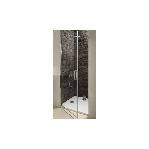 Душевая дверь Jacob Delafon Contra 100x200 стекло прозрачное, профиль хром (E22T100-GA)