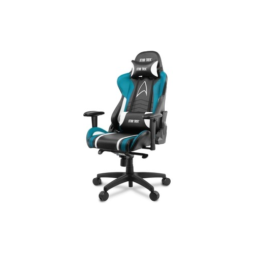Кресло Arozzi Gaming chair star trek edition blue