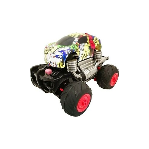 Радиоуправляемая машина CS Toys амфибия с пневмо колесами - 888-015