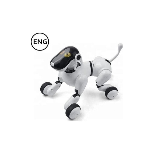 Интеллектуальный щенок-робот собака HeliMax PuppyGo APP - HM1803