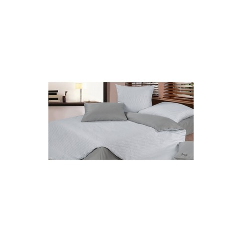 Комплект постельного белья Ecotex 2 сп, сатин, Гармоника Руан (4660054344558)