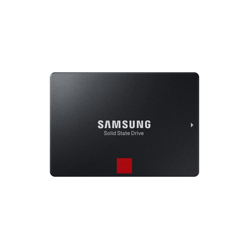 SSD накопитель Samsung 256Gb 860 PRO Series MZ-76P256BW (SATA3.0, 7mm)