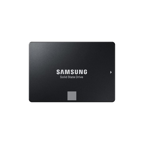 SSD накопитель Samsung 1Tb 860 EVO Series MZ-76E1T0BW (SATA3.0, 7mm, MGX V-NAND)