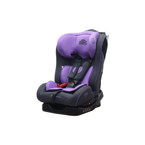 Автокресло Rant Fiesta 1029A гр 0-1-2, 0-25кг purple / фиолетовый